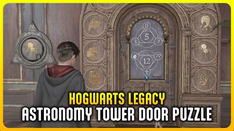 hogwarts legacy charms door puzzle|Hogwarts Legacy Door Puzzle Guide